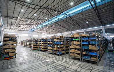 IZUMI COMMERCIAL COMPANY LIMITED производственная линия производителя