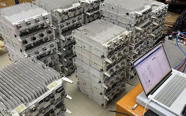 IZUMI COMMERCIAL COMPANY LIMITED производственная линия производителя