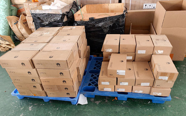 IZUMI COMMERCIAL COMPANY LIMITED производственная линия производителя