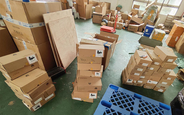 IZUMI COMMERCIAL COMPANY LIMITED производственная линия производителя