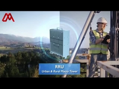 Предоставление блока управления базовой станцией (BBU) и блока дистанционного управления (RRU)