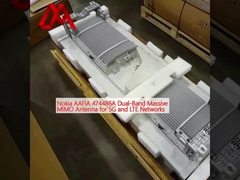 Nokia AAFIA 474486A Двухдиапазонная массивная антенна MIMO для сетей 5G и LTE