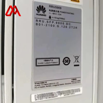 Купить Multimode BTS Huawei RRU 5909 2100 TBC 5g Радиоустройство 2x60w 48V 2T2R 02311TBC WD5M215909CU онлайн изготовление