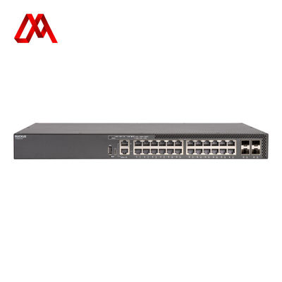 Купить RUCKUS ICX8200 Серия ICX8200-24ZP Начальный уровень + доступ 24 портов Многогигабитный коммутатор PoE онлайн изготовление