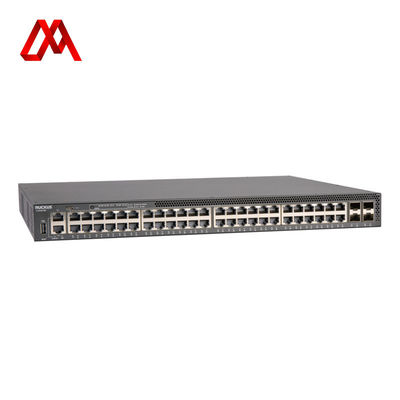 Купить RUCKUS ICX 8200 Серия ICX8200-48 Начальный уровень+ Доступ 48 портов 1G Switch онлайн изготовление