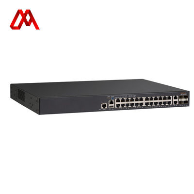 Купить RUCKUS ICX 7150 Серия ICX7150-24P-4X1G Доступ на начальном уровне 24 портов 1G PoE Switch онлайн изготовление