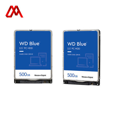 WD Western Digital Blue Hard Drive Solid State Drive Disk 500GB SATA Интерфейс WD5000LPZX ПК жесткий диск