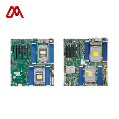 ODM Supermicro H12DSI-N6 Двойная серверная материнская плата AMD C7002 M.2 H12DSI-N6