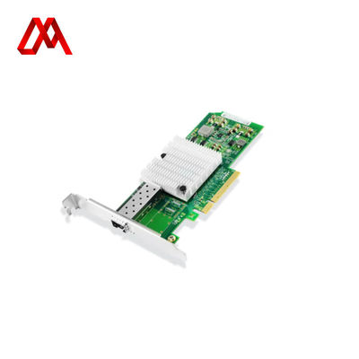 HOODBLUE 10 Гигабитная сетевая карта Ethernet Nic 10 Gb 25 Gb 40 Gb E10G-X520-F1