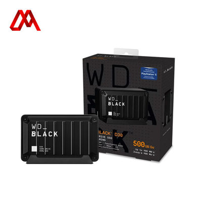 500 ГБ Western Digital BLACK D30 игровой жесткий диск SSD OEM