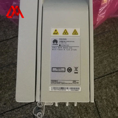 Huawei RRU5909 (900MHz) 02311TBA-WD5MJRULC8Z- ((TX925-960MHz/RX880-915MHz -48VDC 9.8G 2T2R 2*60W)