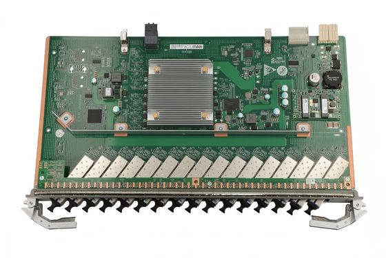 HUAWEI GPHF 16-портный GPON интерфейсная плата для серии MA5800 OLT